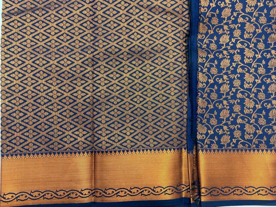 Bridal Sarees or Samuthrika Type Wedding Saree