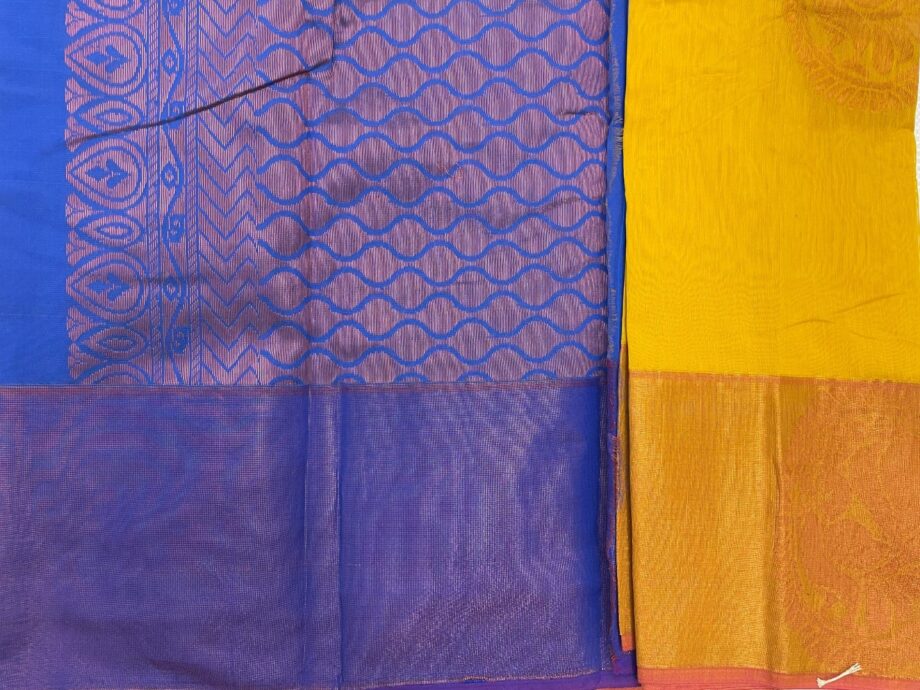 Premium Quality Cotton Saree