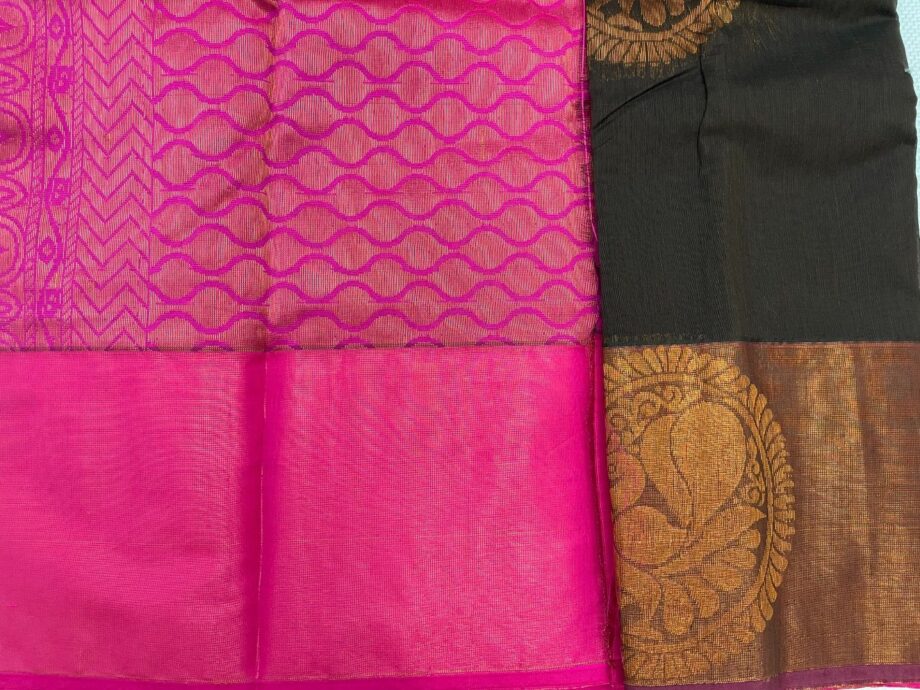 Premium Quality Cotton Saree