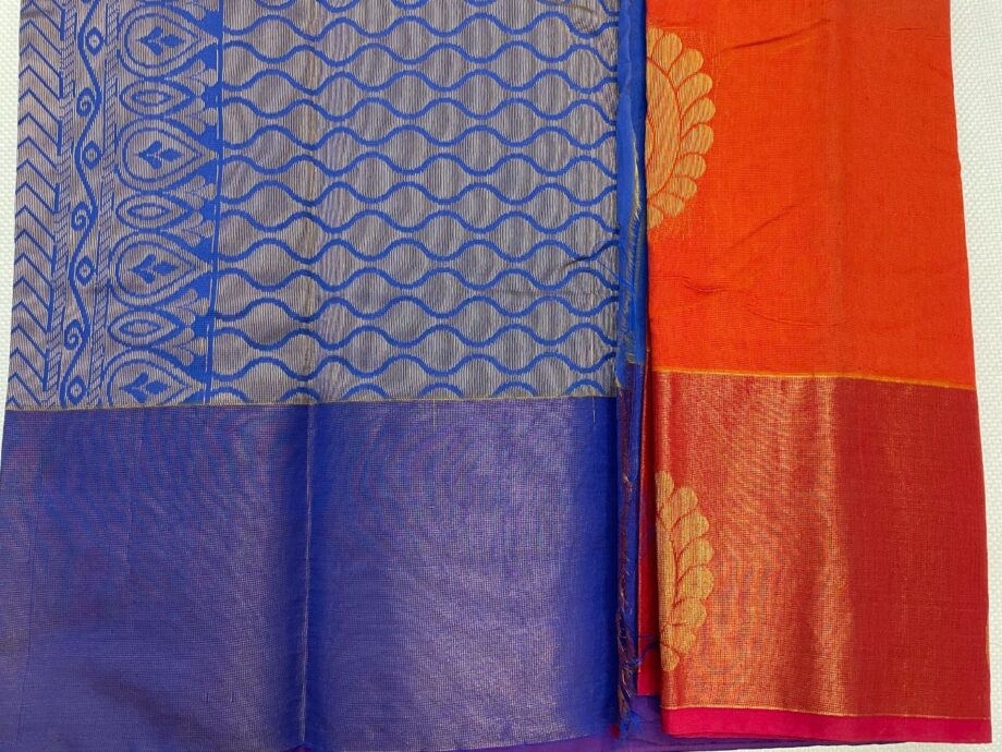 Premium Quality Cotton Saree