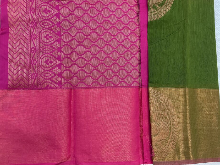 Premium Quality Cotton Saree