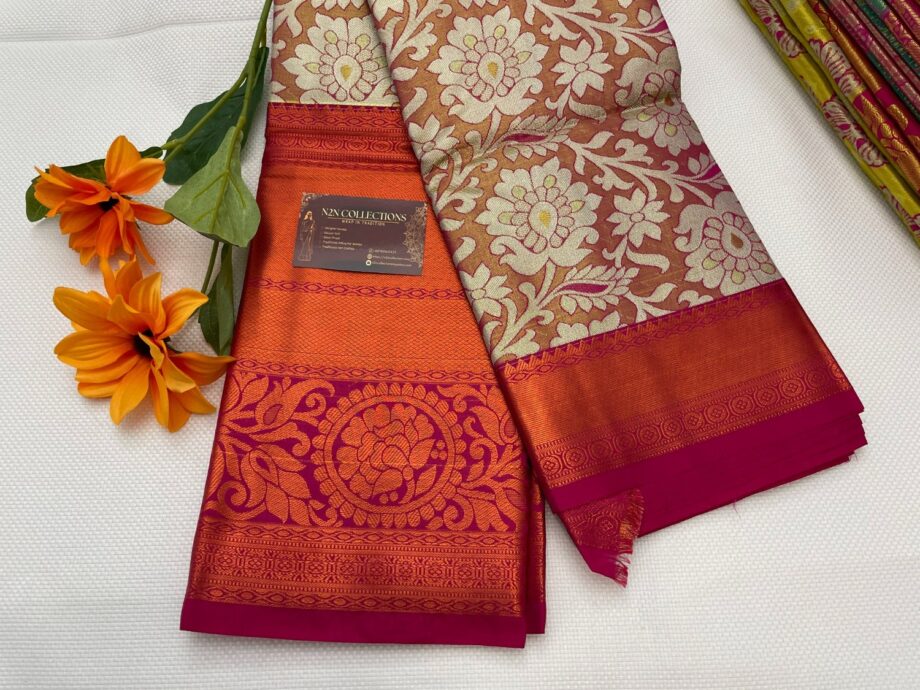 Bridal Sarees or Wedding Saree