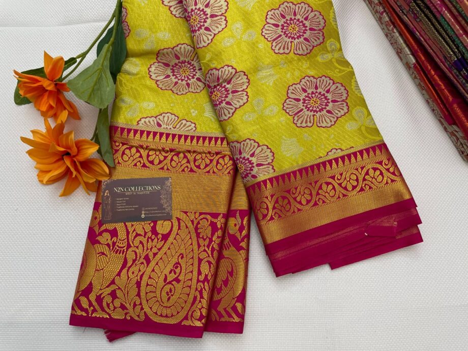 Bridal Sarees or Wedding Saree