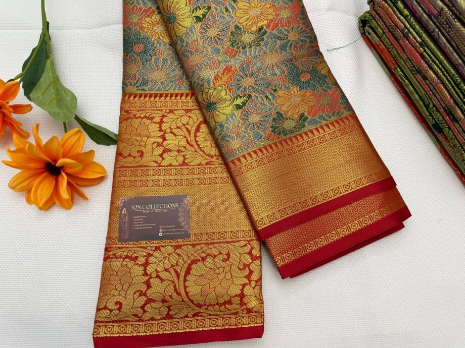 Bridal Sarees or Wedding Saree