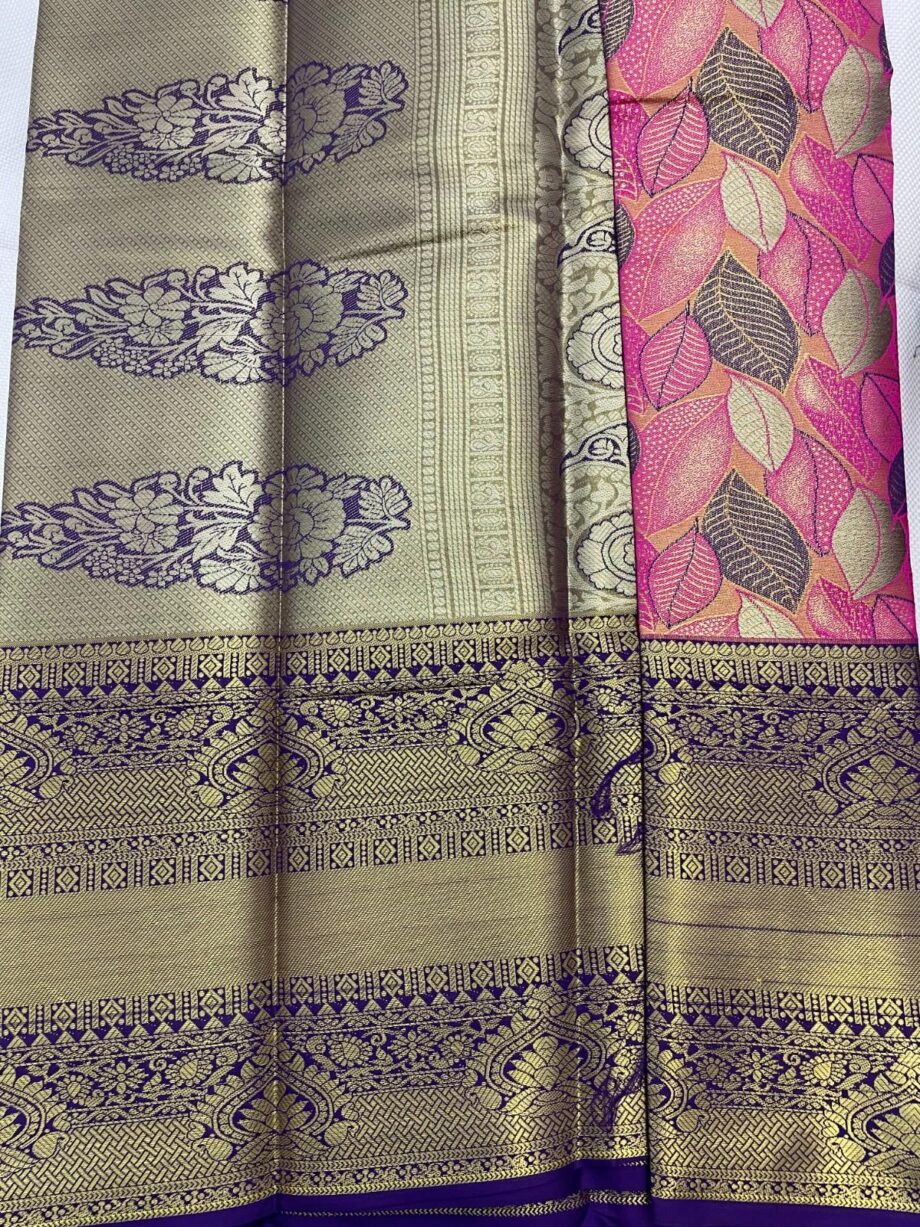 Bridal Sarees or Wedding Saree