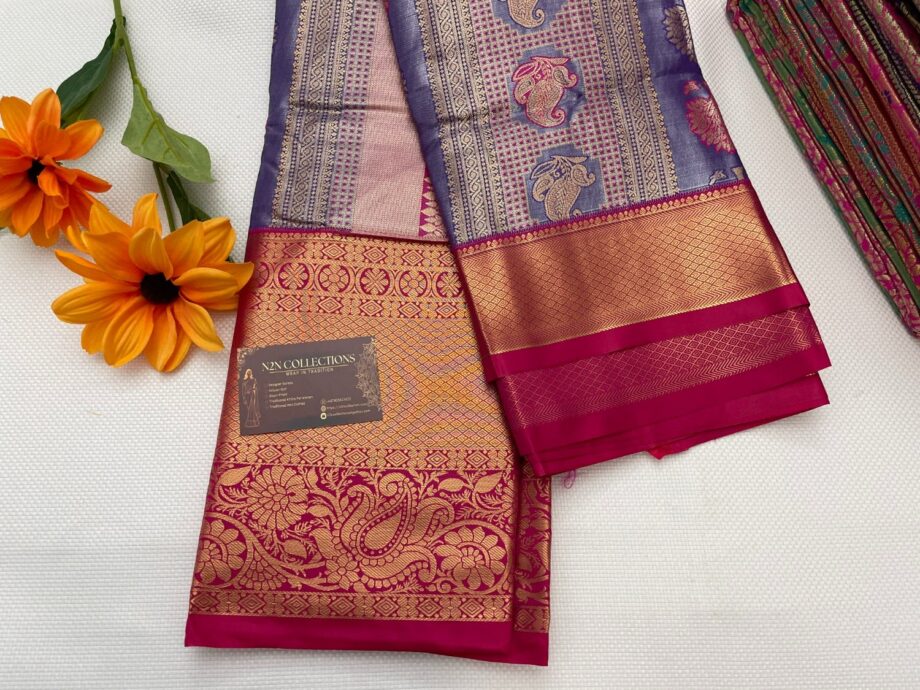 Bridal Sarees or Wedding Saree