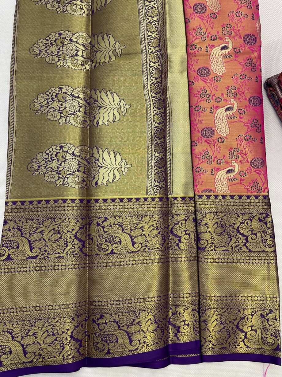 Bridal Sarees or Wedding Saree