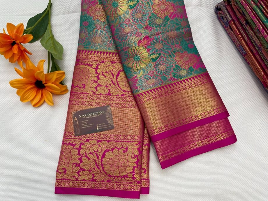 Bridal Sarees or Wedding Saree