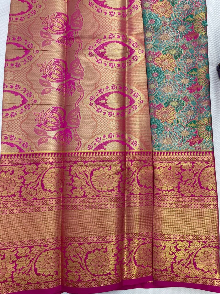 Bridal Sarees or Wedding Saree