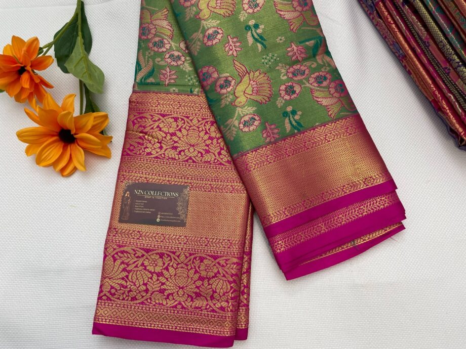 Bridal Sarees or Wedding Saree