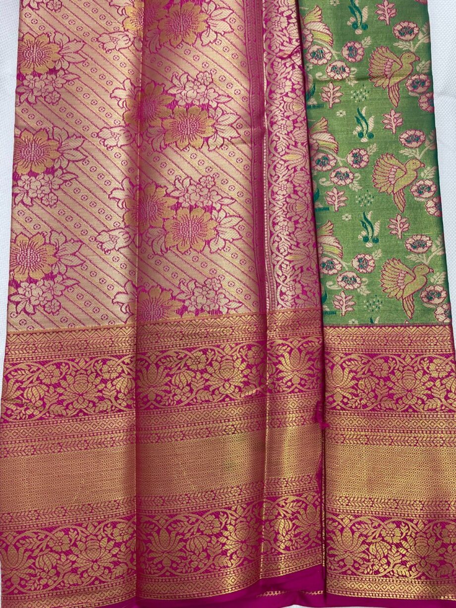 Bridal Sarees or Wedding Saree