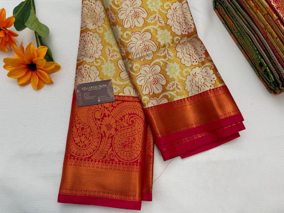 Bridal Sarees or Wedding Saree