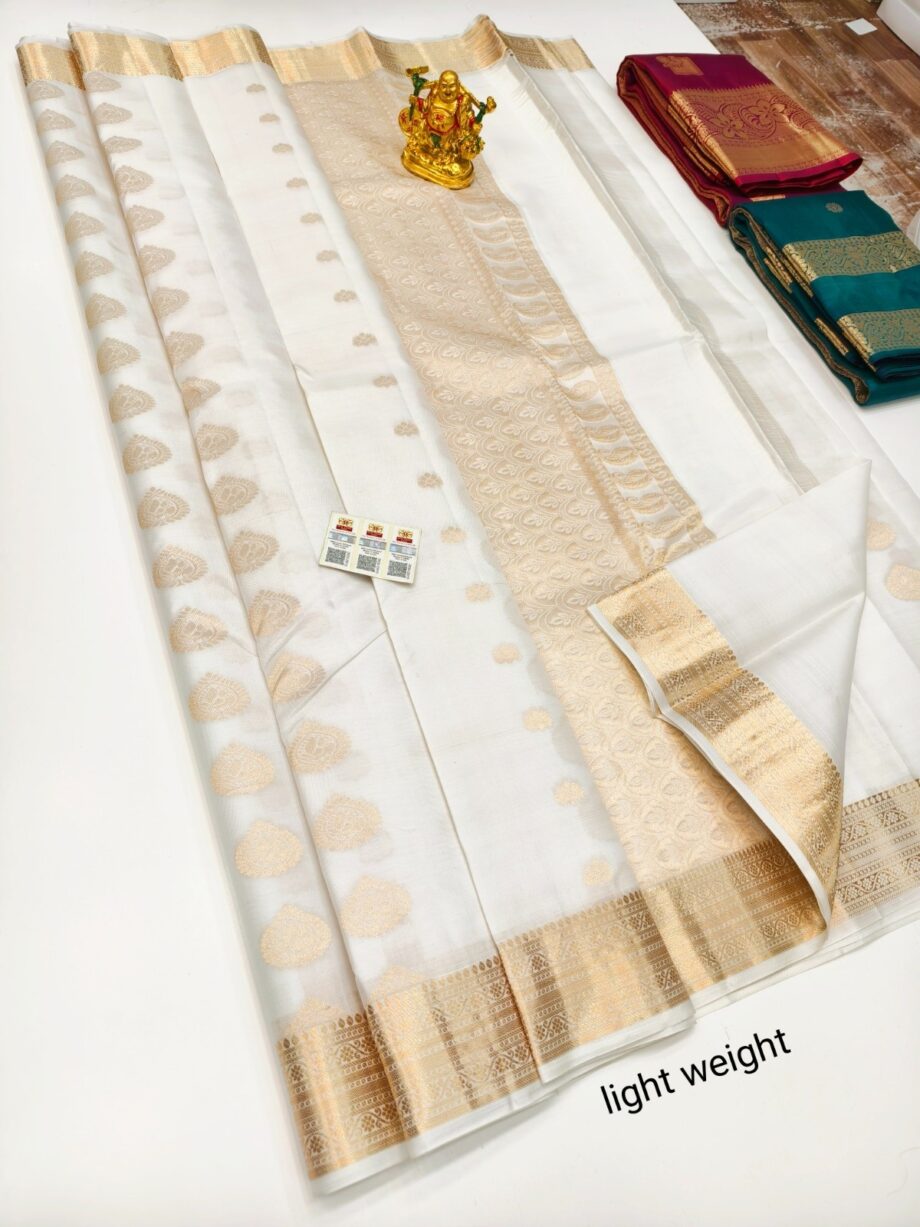 Wedding Saree or Pure Soft Silk Saree