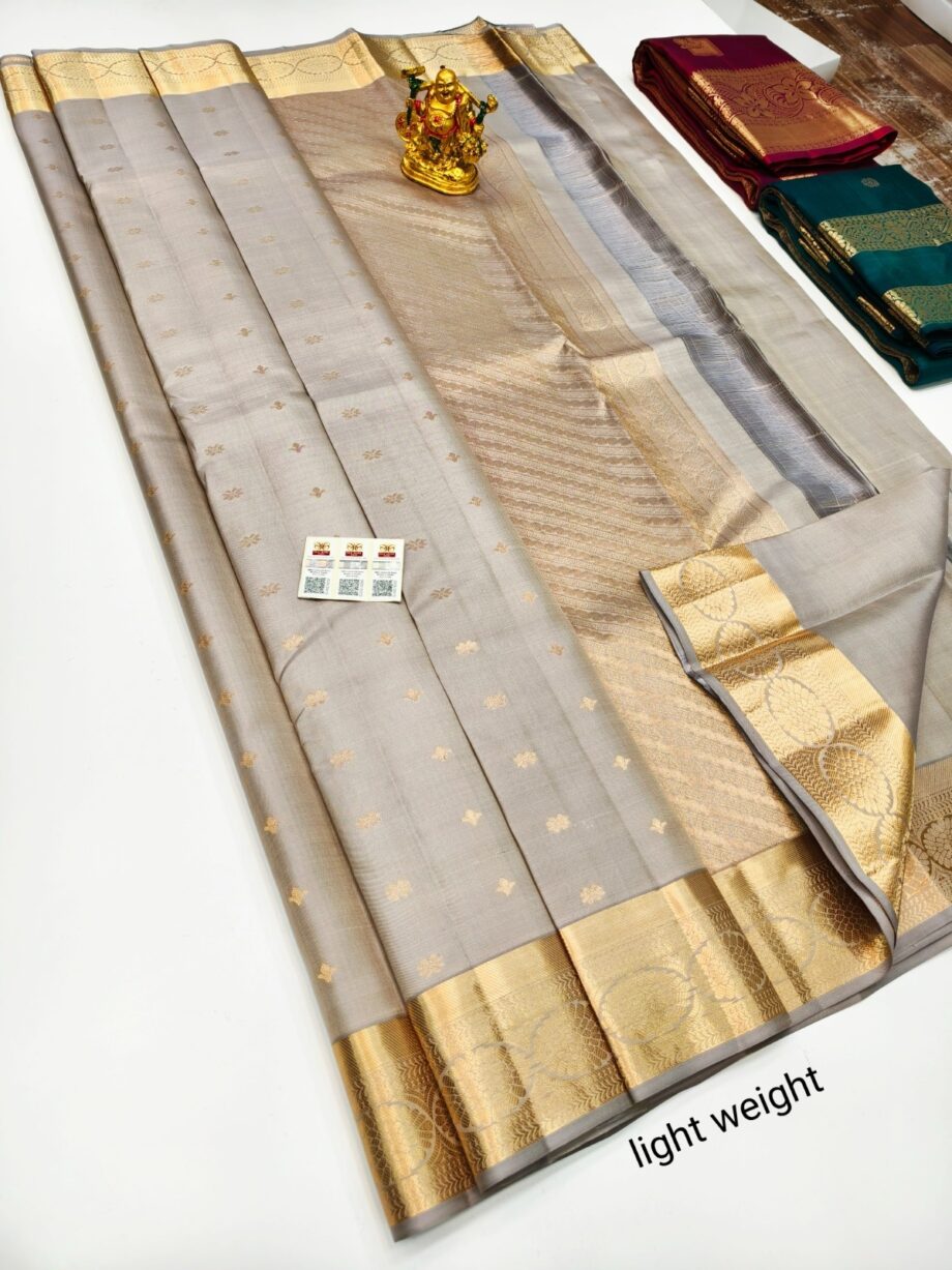 Wedding Saree or Pure Soft Silk Saree